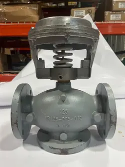 PNEUMATIC VALVE