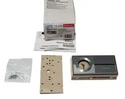 HONEYWELL T8090A1007 CHRONOTHERMAL THERMOSTAT