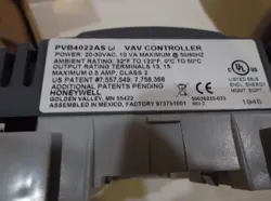 HONEYWELL PVB4022AS