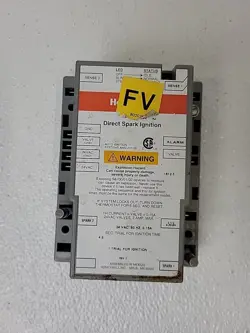 IGNITION HVAC USED