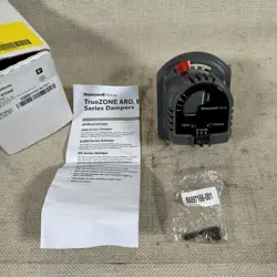 HONEYWELL M847D-ZONE VALVE ACTUATOR DAMPER OPERATOR