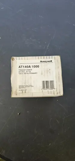 RESIDEO AT140A1000 GENERAL PURPOSE TRANSFORMER