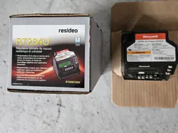 HONEYWELL R7284U1004 OIL PRIMARY CONTROL