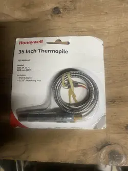 35” THERMOPILE