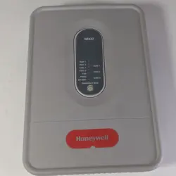 HONEYWELL TRUEZONE HZ322 3 ZONE CONTROL PANEL