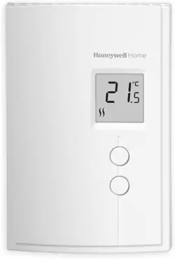 NON-PROGRAMMABLE THERMOSTAT FOR