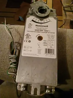 DIRECT COULPLED ACTUATOR
