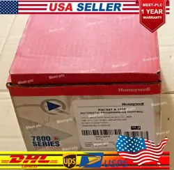 HONEYWELL RM7897A1002/ RM7897 A 1002 AUTOMATIC PROGRAMMING CONTROL ****