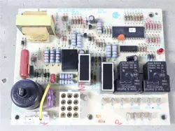 HONEYWELL GOODMAN AMANA 20261101 FURNACE CONTROL CIRCUIT BOARD 1068-403