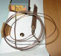 BULB TEMP CONTROLLER