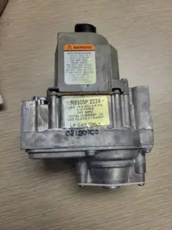 CONTROL LP PROPANE