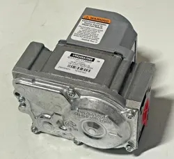 HONEYWELL - DETROIT RADIANT PRODUCTS VR8205A-2081 COMBINATION GAS VALVE - LP GAS