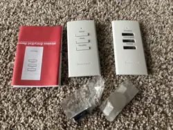 WIRELESS ENTRY/EXIT REMOTE