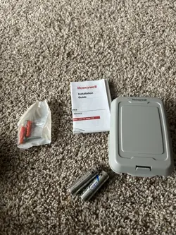 WIRELSS OUTDOOR SENSOR