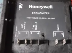 HONEYWELL ECONOMIZER 3200347-001 REV. C   FREE SHIPPING