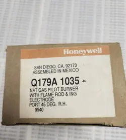 GAS BURNER Q179A1035