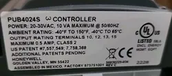 CONTROLLER BACNET