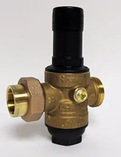 HONEYWELL DS06-102-SUT-LF PRESSURE REGULATING VALVE 1 INCH LOW LEAD