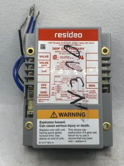 IGNITION CONTROL 4S