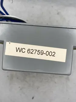 RESIDEO S89F 1098