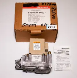 IGNITION GAS CONTROL