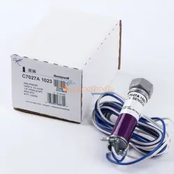 HONEYWELL C7027A 1023 C7027A1023 BURNER FLAME DETECTOR U.V. SENSOR C7027A1023