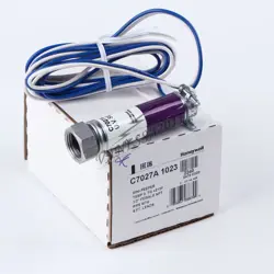 1PC NEW HONEYWELL C7027A 1023 C7027A1023 BURNER FLAME DETECTOR U.V. SENSOR