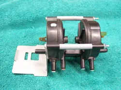 LENNOX DUCANE ARMSTRONG 103612-02 OEM 2-STAGE PRESSURE SWITCH -.25