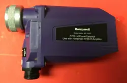 UV FLAME SCANNER