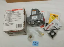 HONEYWELL VR8200A2132 1/2IN STANDARD OPENING PILOT GAS VALVE