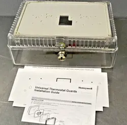 THERMOSTAT GUARD LOT