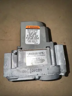 24V FURNACE GAS