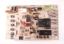 HONEYWELL PCB GAS