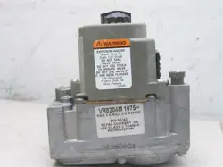 HONEYWELL 24V FURNACE GAS VALVE VR8204M1075 VR8204M 1075