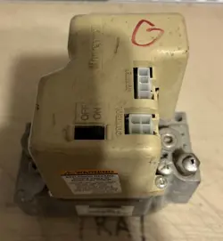 SV9501H2409 FURNACE GAS VALVE (RA)