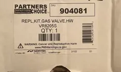 904081 REIDEO GAS VALVE REPLACES ALL HONEYWELL VR8205S GAS VALVES