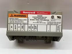GOOD HONEYWELL S8600M