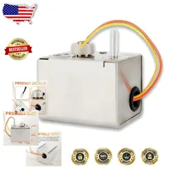 DURABLE 24 VAC SPRING RETURN DAMPER MOTOR ACTUATOR FOR HONEYWELL SYSTEMS