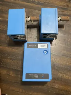 WITH TWO SERVOS