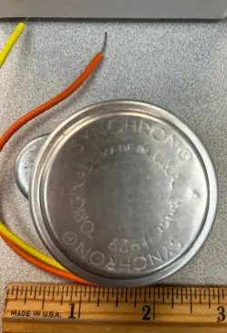 802360JA ZONE VALVE