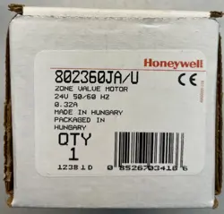 VALVE MOTOR 24V