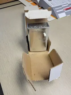 FAN/LIMIT CONTROL 320