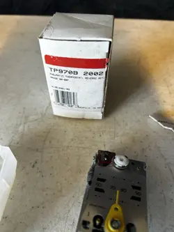 THERMOSTAT REVERSE