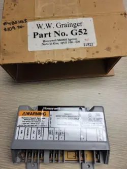 CONTROL MODULE 322