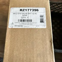 GAS VALVE VR8201Q2418