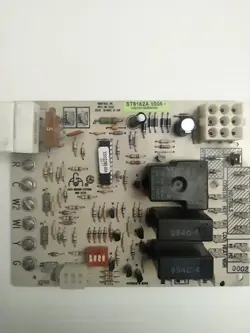HONEYWELL ST9162A1008 FURNACE FAN CONTROL CIRCUIT BOARD FREE SHIPPING