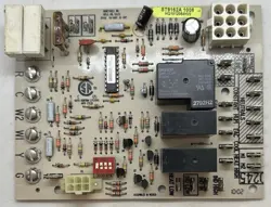 HONEYWELL ST9162A1008  FURNACE CONTROL CIRCUIT BOARD