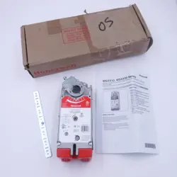 HONEYWELL MS7510A2008 SPRING RETURN DIRECT COUPLED ACTUATOR 88 LB-IN