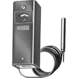 HONEYWELL L4008B1013 CIRCULATOR AQUASTAT CONTROLLER ;