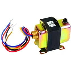 HONEYWELL AT175F1031 PLATE/PANEL MOUNT 208/277/480 VAC TRANSFORMER